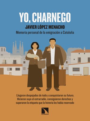 cover image of Yo, charnego
